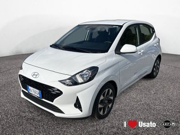 Hyundai i10 NUOVA PE MY25 5P 1.0 MT CONNECTLINE