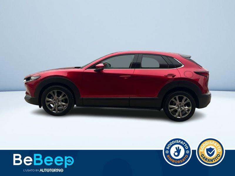 Mazda CX-30 2.5 M-HYBRID CENTRE LINE DESIGN 2WD 140CV 6M