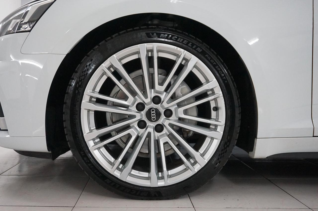 Audi A5 2.0 TDI 190 cv S tronic S Line Coupè