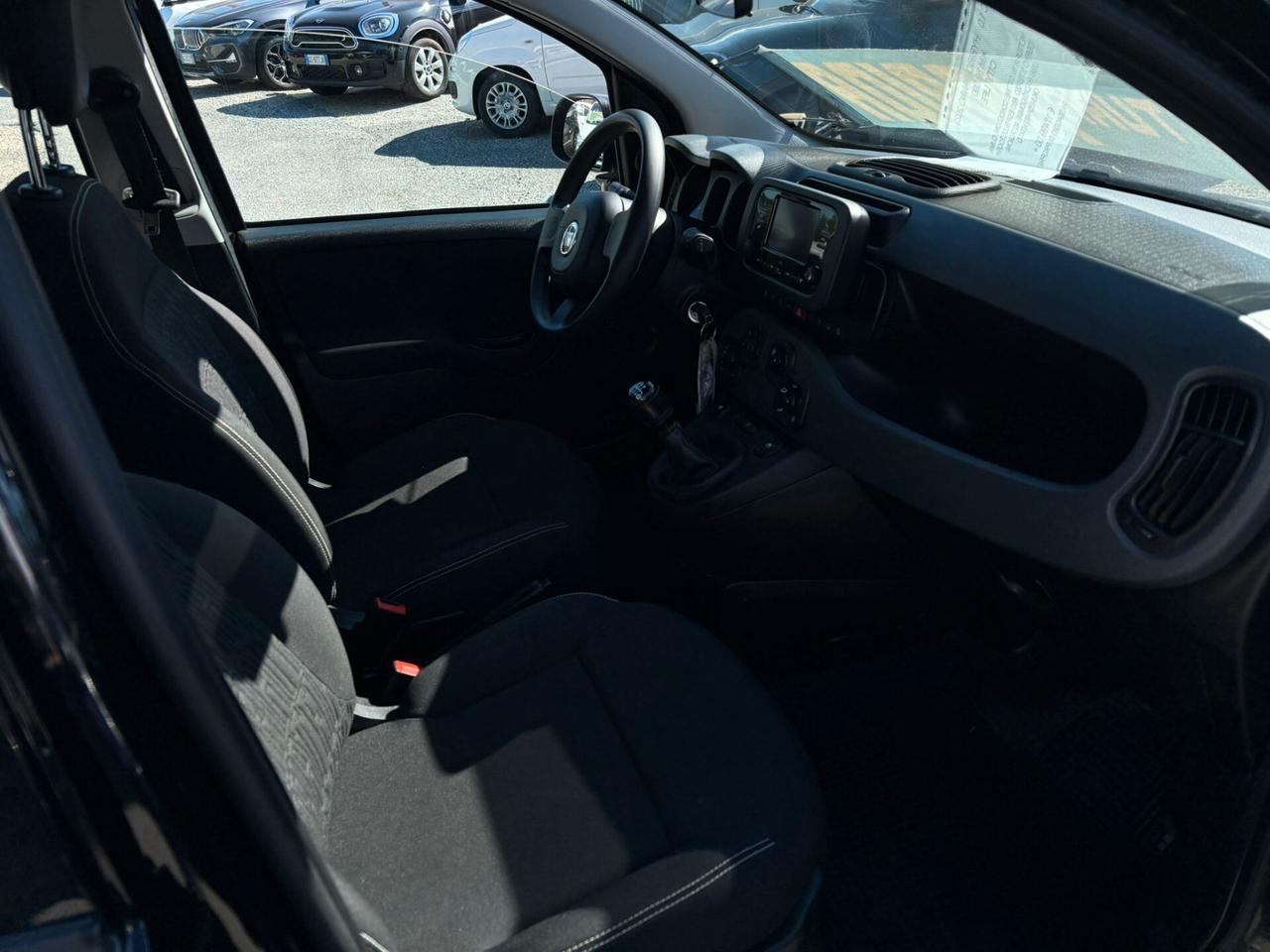 Fiat Panda 1.0 FireFly S&S Hybrid
