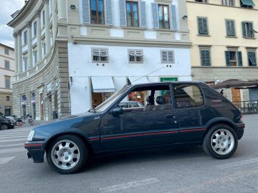 Peugeot 205 1.9 3 porte GTI prima vernice