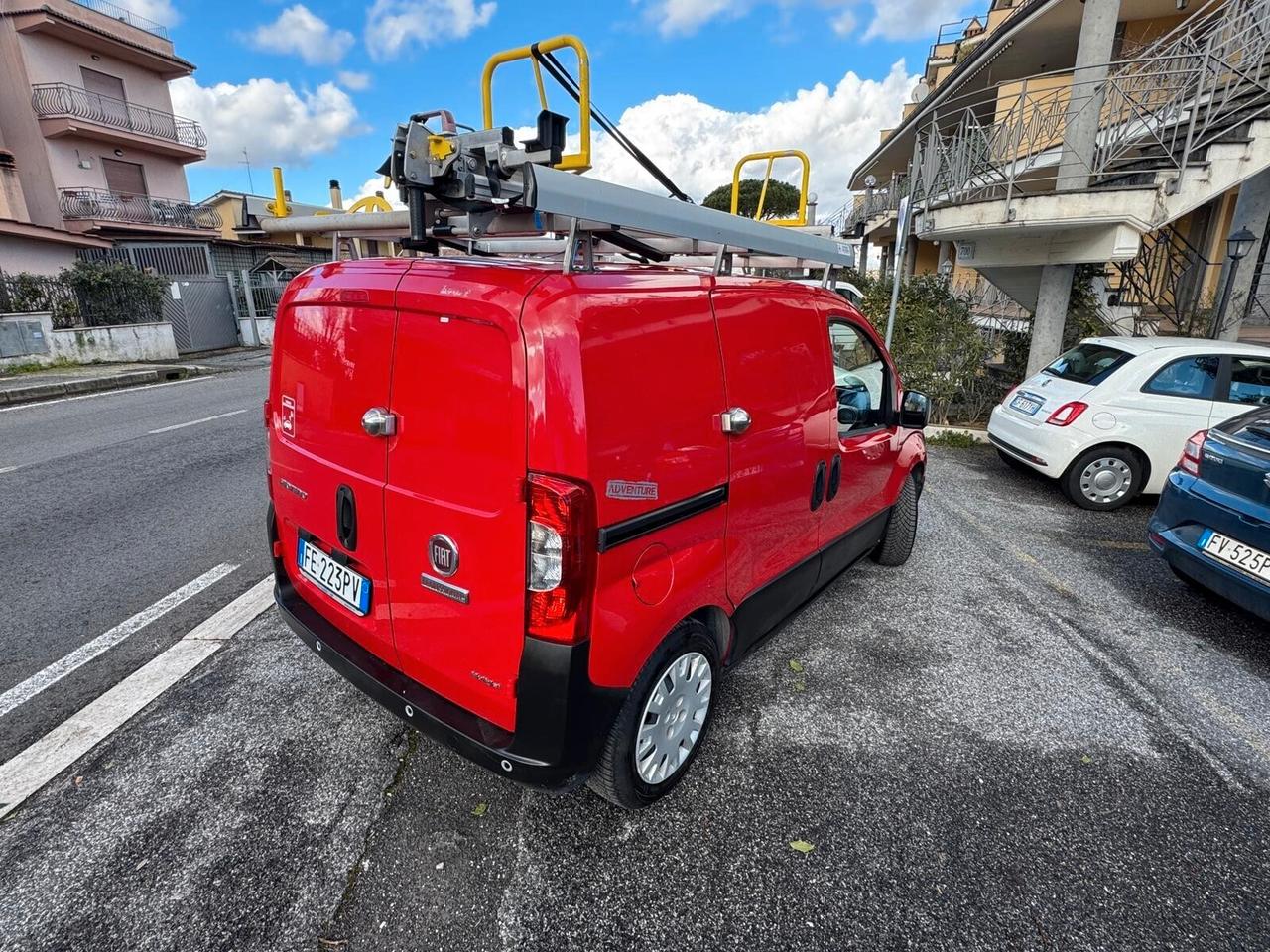 Fiat Fiorino 1.3 MJT 95CV Cargo Adventure