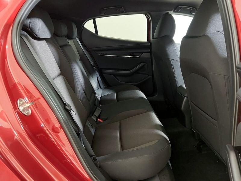 Mazda Mazda3 e-Skyactiv-G M Hybrid Exclusive Line