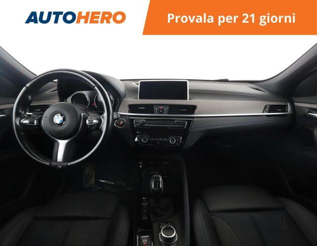 BMW X2 sDrive16d Msport