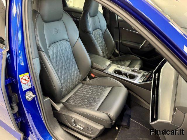 AUDI A6 Avant 50 3.0 TDI quattro tiptronic Sline