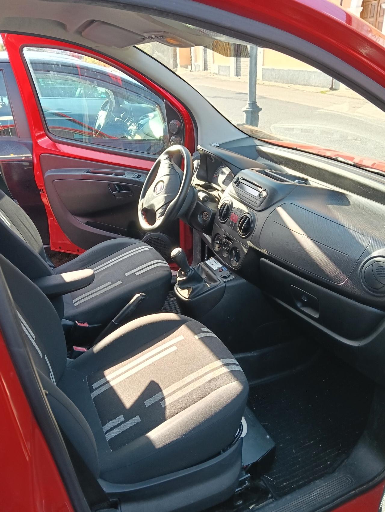 Fiat Fiorino 1.3 MJT 75CV Furgone Adventure E5+