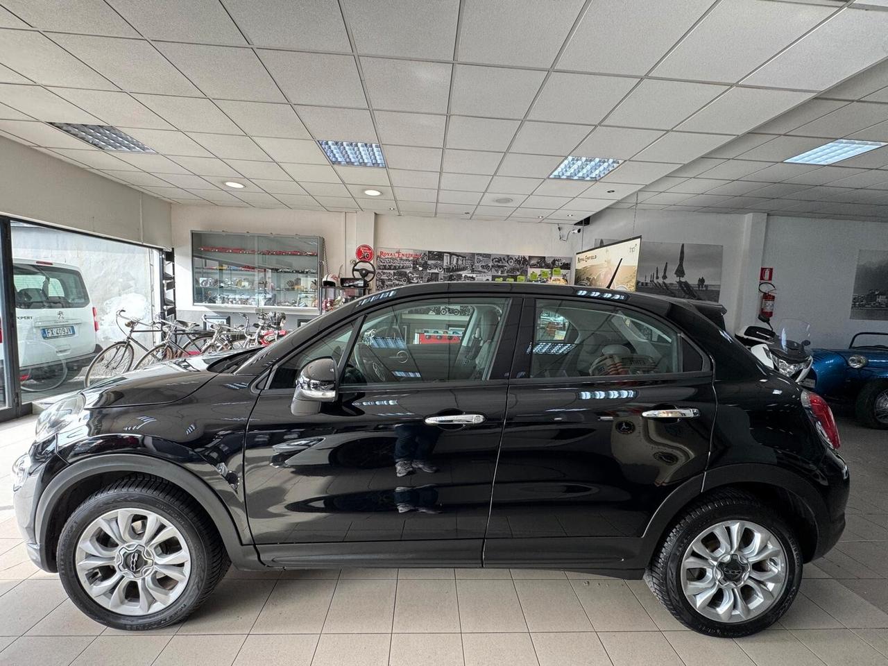 Fiat 500X 1.6 MultiJet 120 CV Pop Star FULL TENUTA BENISSIMO