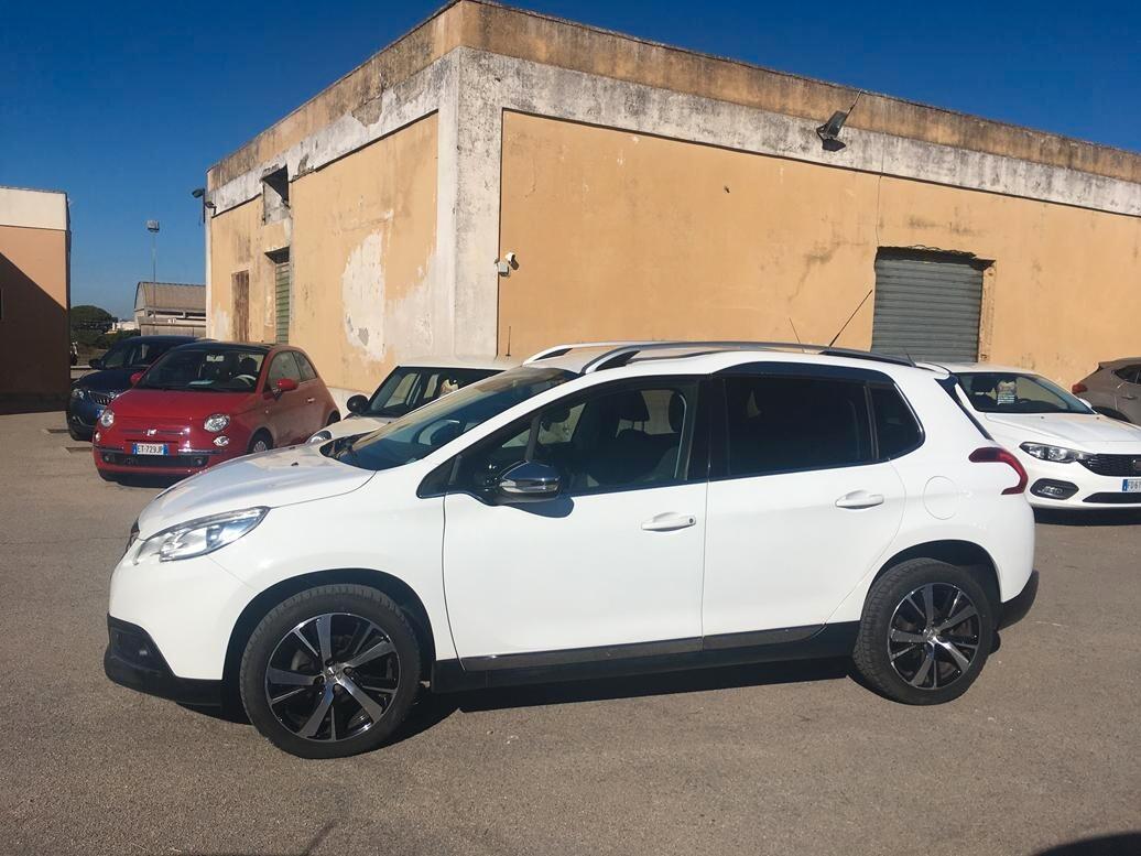 Peugeot 2008 1.6 e-HDi 92 CV Stop&Start Allure