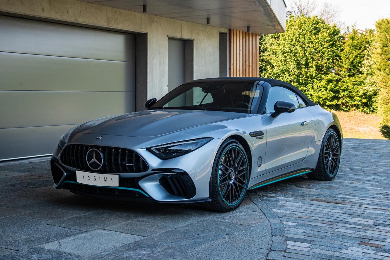 2023 Mercedes-Benz AMG SL 63 Motorsport Collector