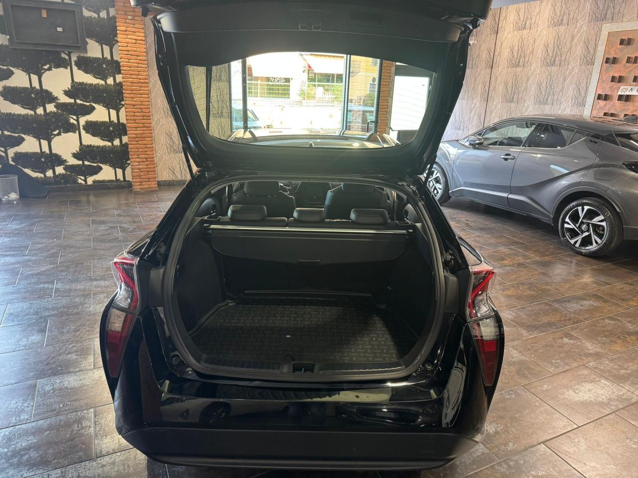 Toyota Prius 1.8 Style