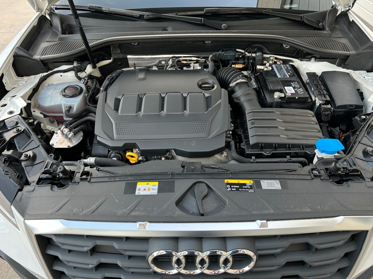 Audi Q2 30 TDI S tronic Admired Advanced