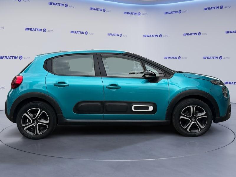 CITROEN C3 PURETECH 83 S&S FEEL PACK