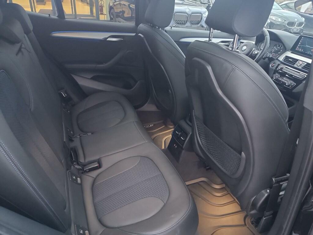 BMW X2 18 d SCR Msport sDrive Steptronic