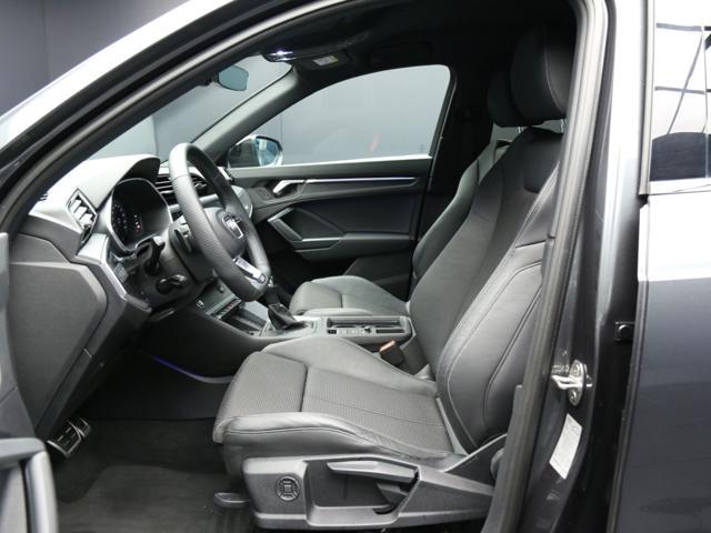 AUDI Q3 35 TDI S tronic Identity Black-Daytona -P.Consegna