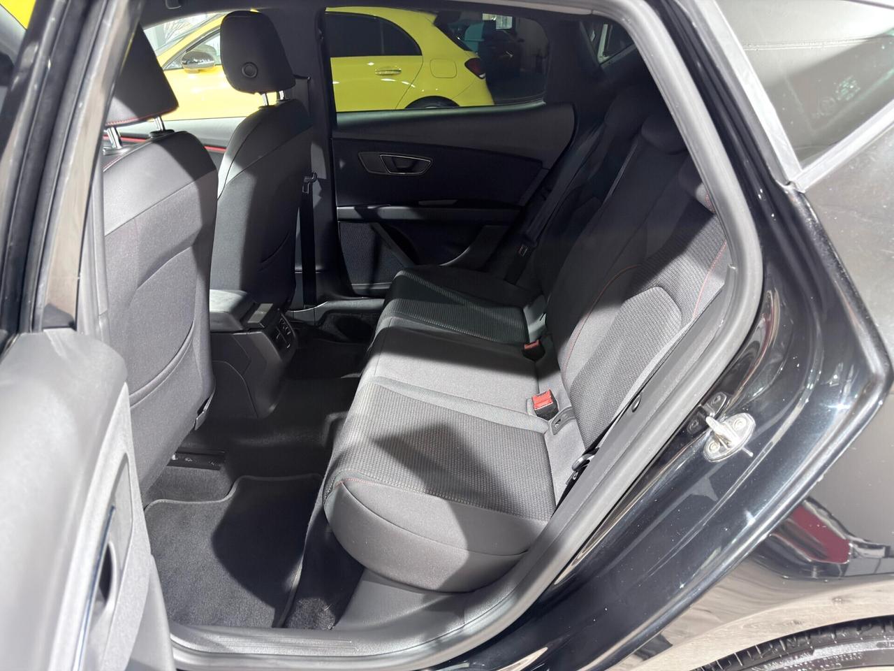 SEAT LEON FR 2.0TDI 150CV SPORT 2018 89.000KM