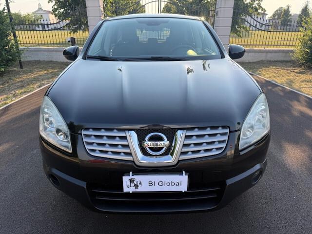 Nissan Qashqai 1.5 dCi Visia Neopatentato
