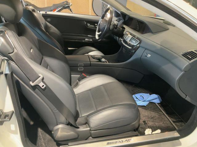 MERCEDES-BENZ CL 63 AMG V-MAX 525CV!1PROPRIETARIO!IVA ESPOSTA
