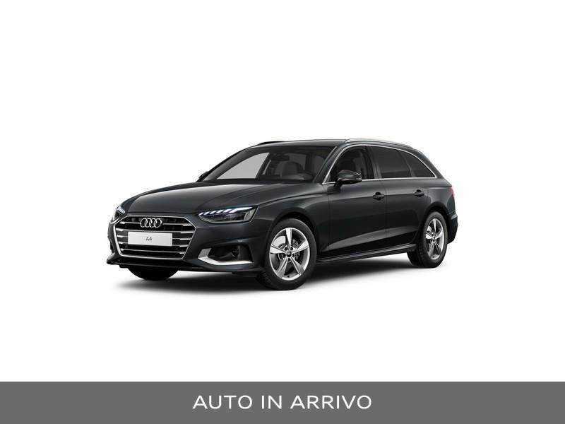 Avant 35TDI 163CV S tronic Business Advanced