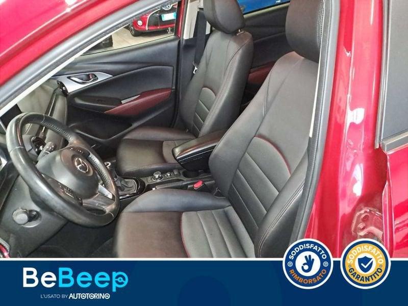 Mazda CX-3 1.5D EXCEED 2WD 105CV