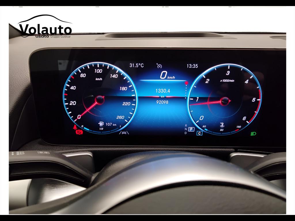 Mercedes-Benz GLB - X247 2019 - GLB 200 d Premium Easy Tech auto