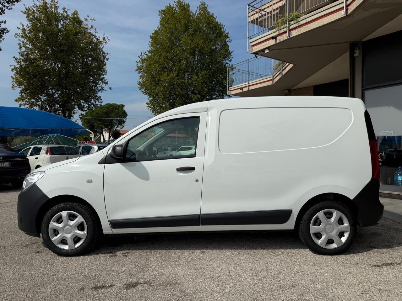 Dacia Dokker SCe 110CV GPL Furgone