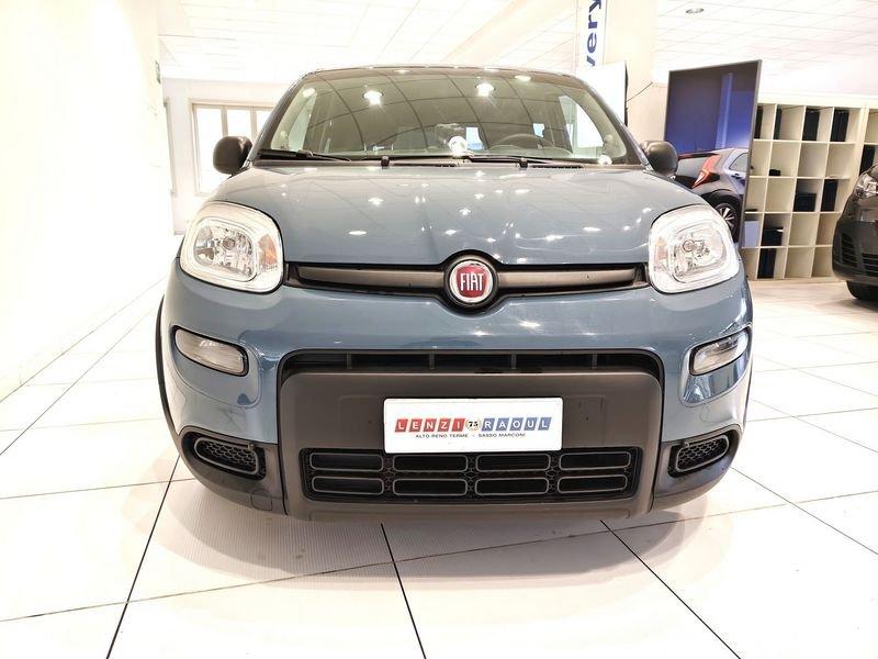 FIAT Panda Panda 1.0 firefly hybrid City Life s&s 70cv*5 POSTI*
