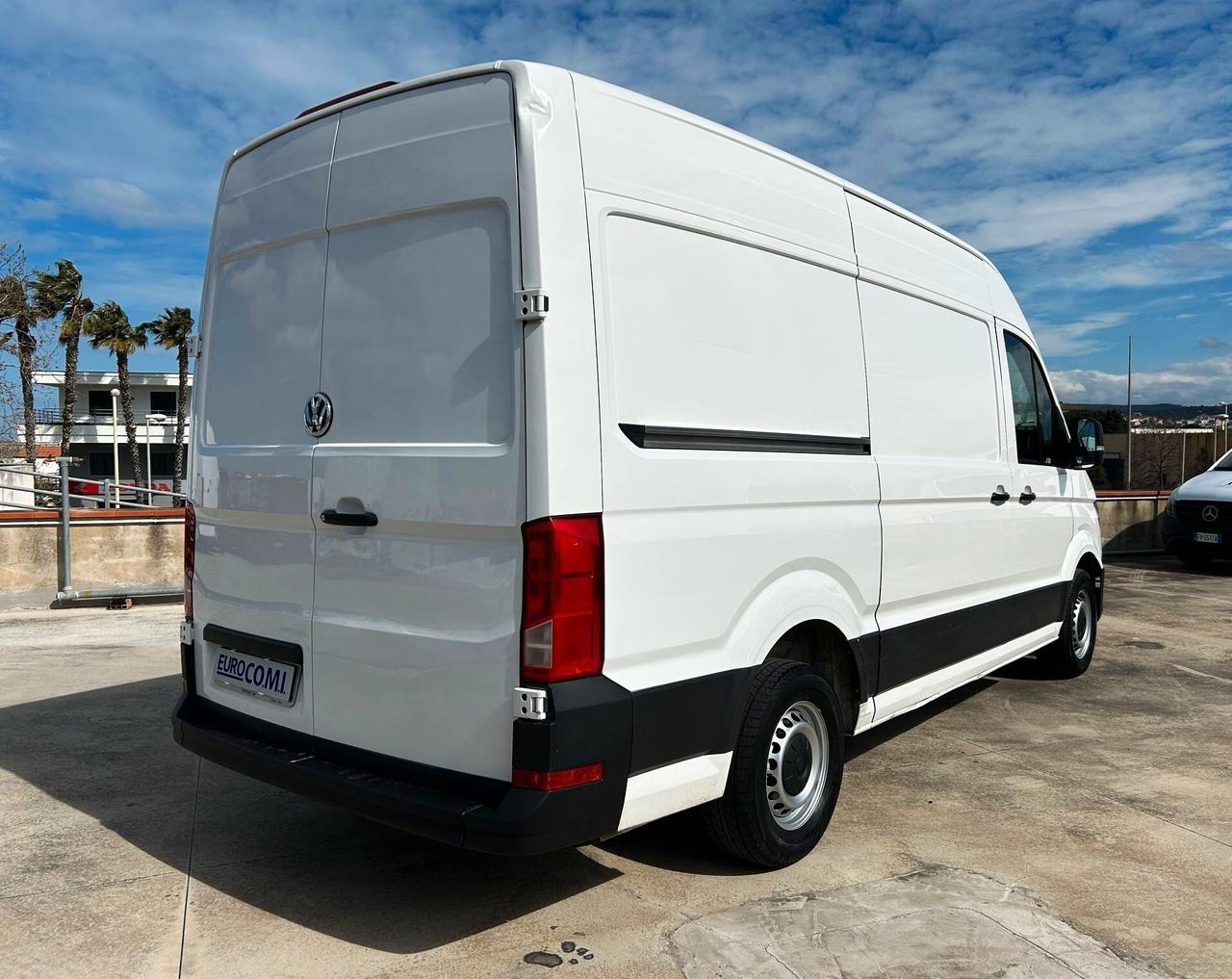 Volkswagen Crafter Furgone 2.0 Tdi 140 cv