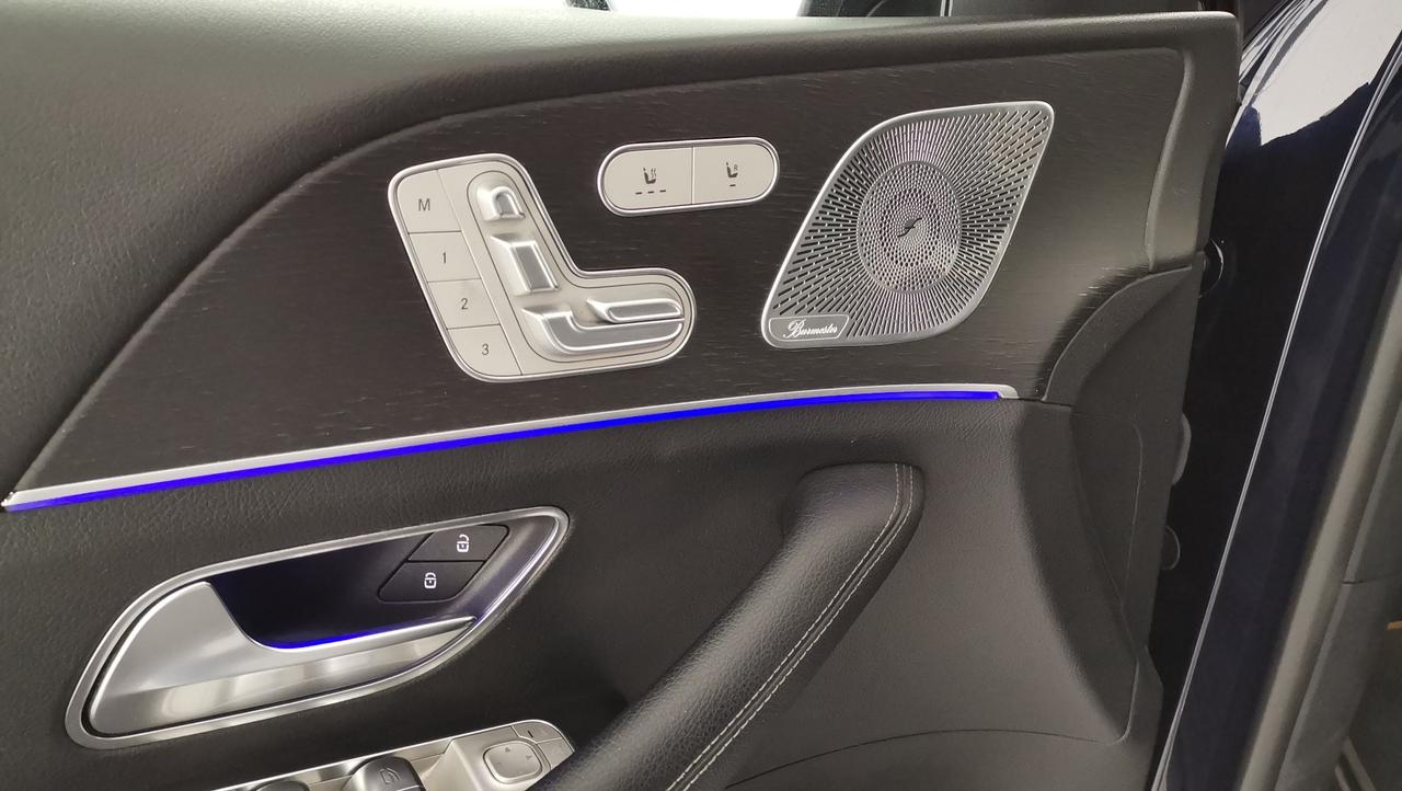 Mercedes-Benz GLE - V167 2019 - GLE 350 de eq-power Premium 4matic auto