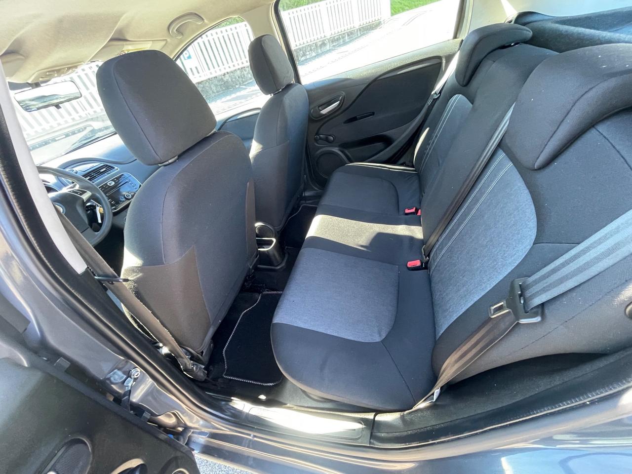 Fiat Grande Punto va bene per neopatentati