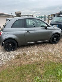 Fiat 500 0.9 TwinAir Turbo Sport ok neo patentati