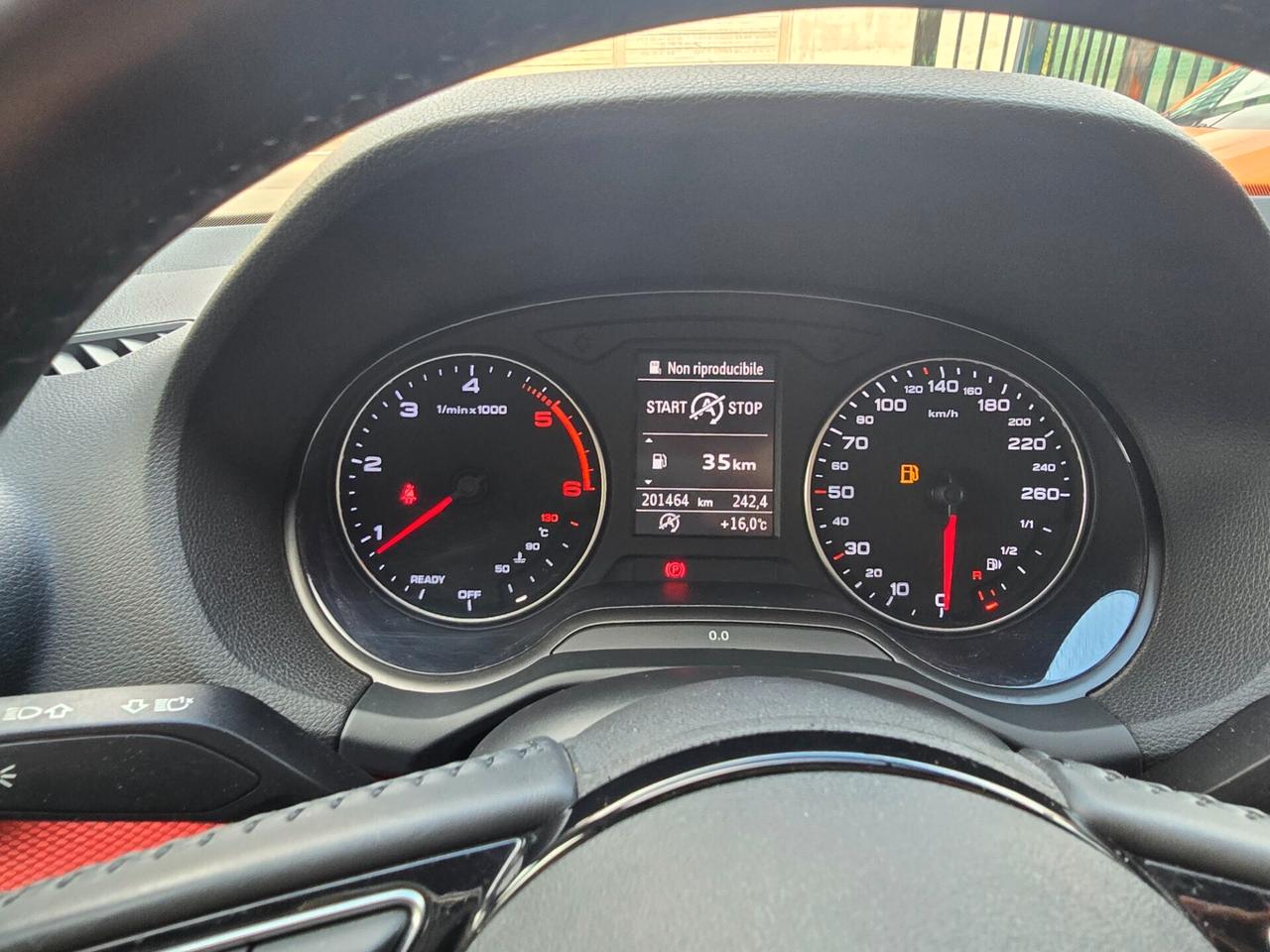 Audi Q2 1.6TDI 115CV EURO6 SPORT-2017