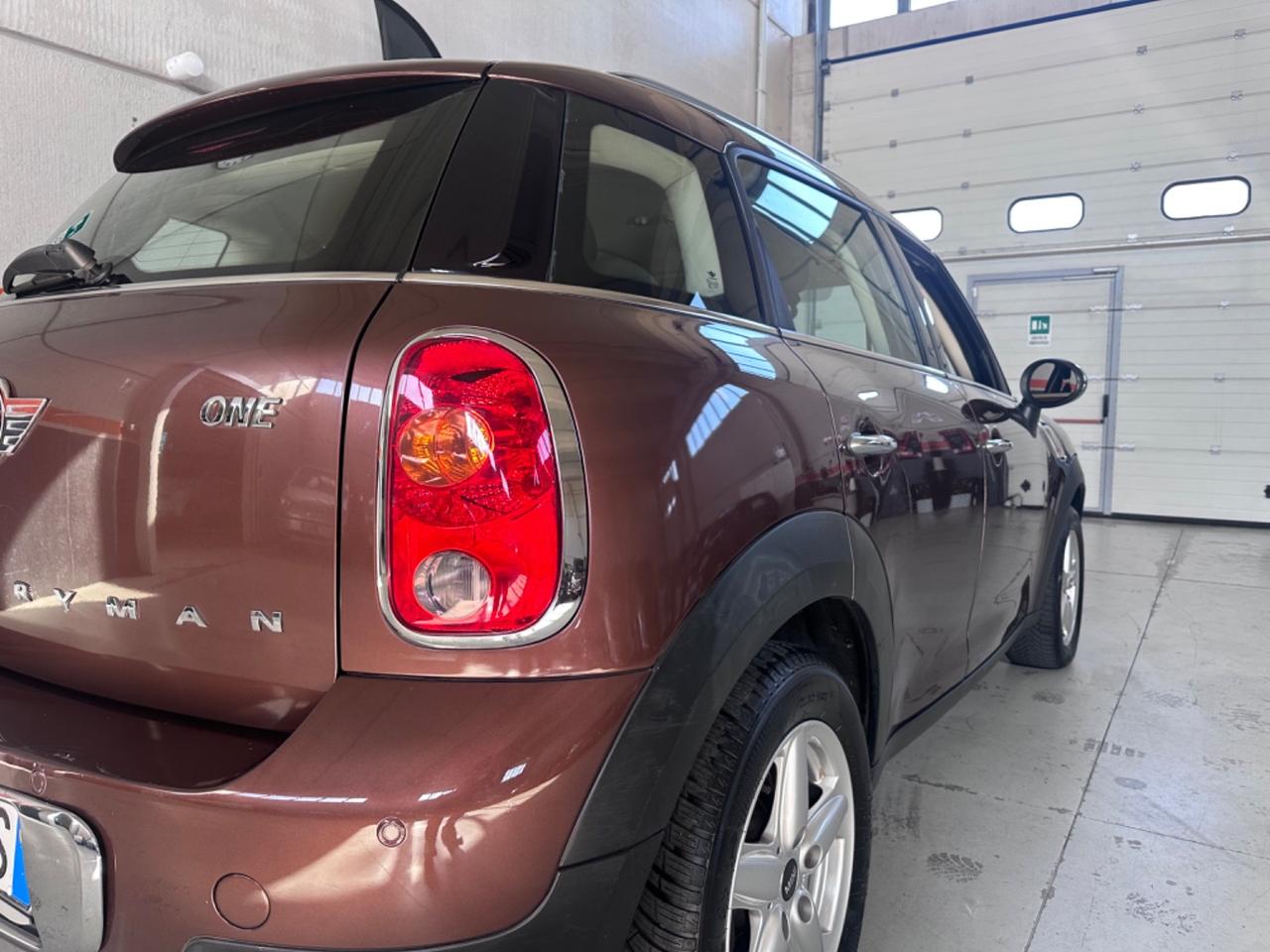 Mini One Countryman 1.6