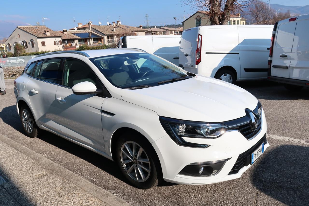 Renault Megane Sporter Blue dCi 115 CV Business