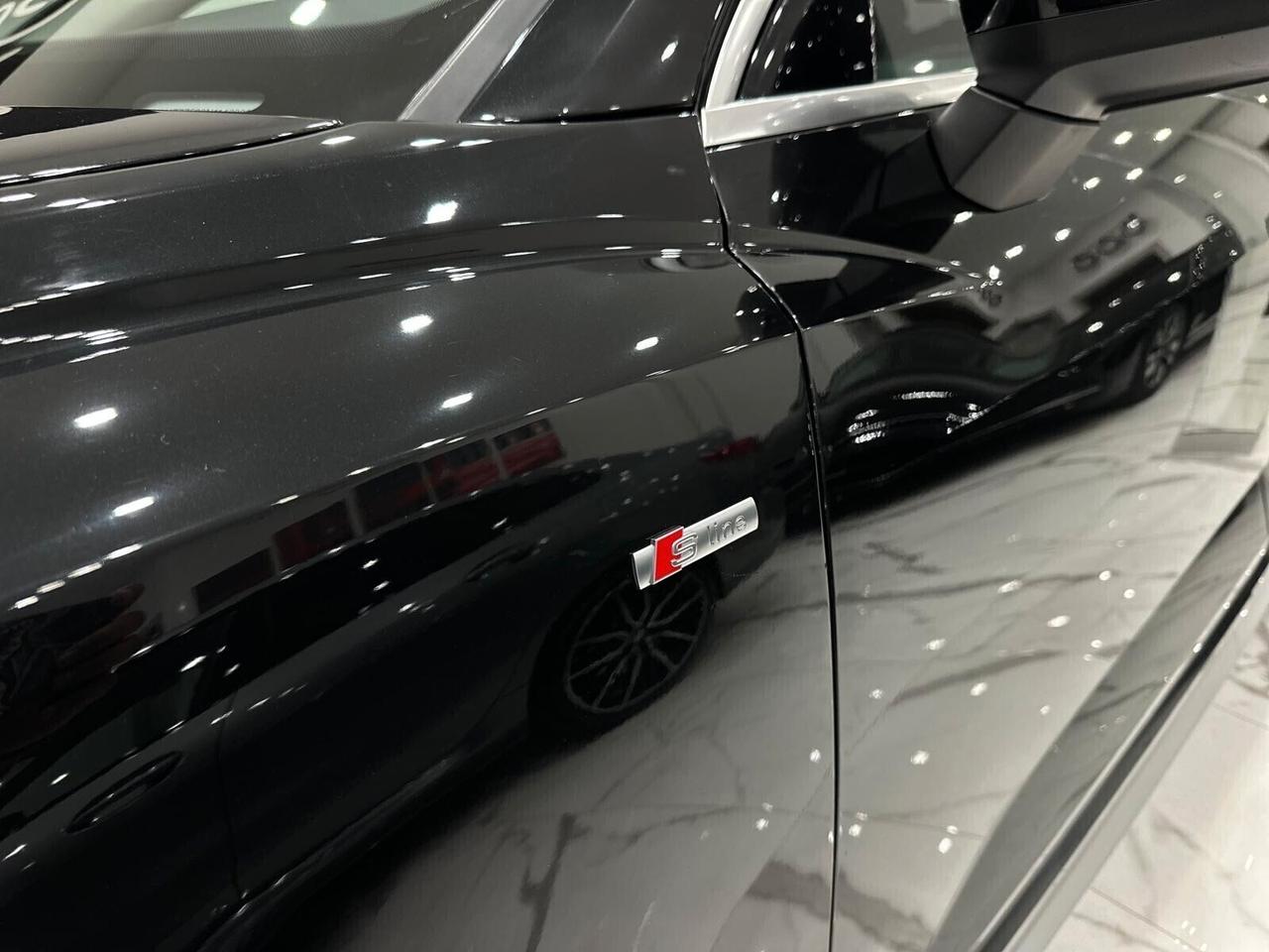 Audi Q3 SPB 35 TDI S tronic S line