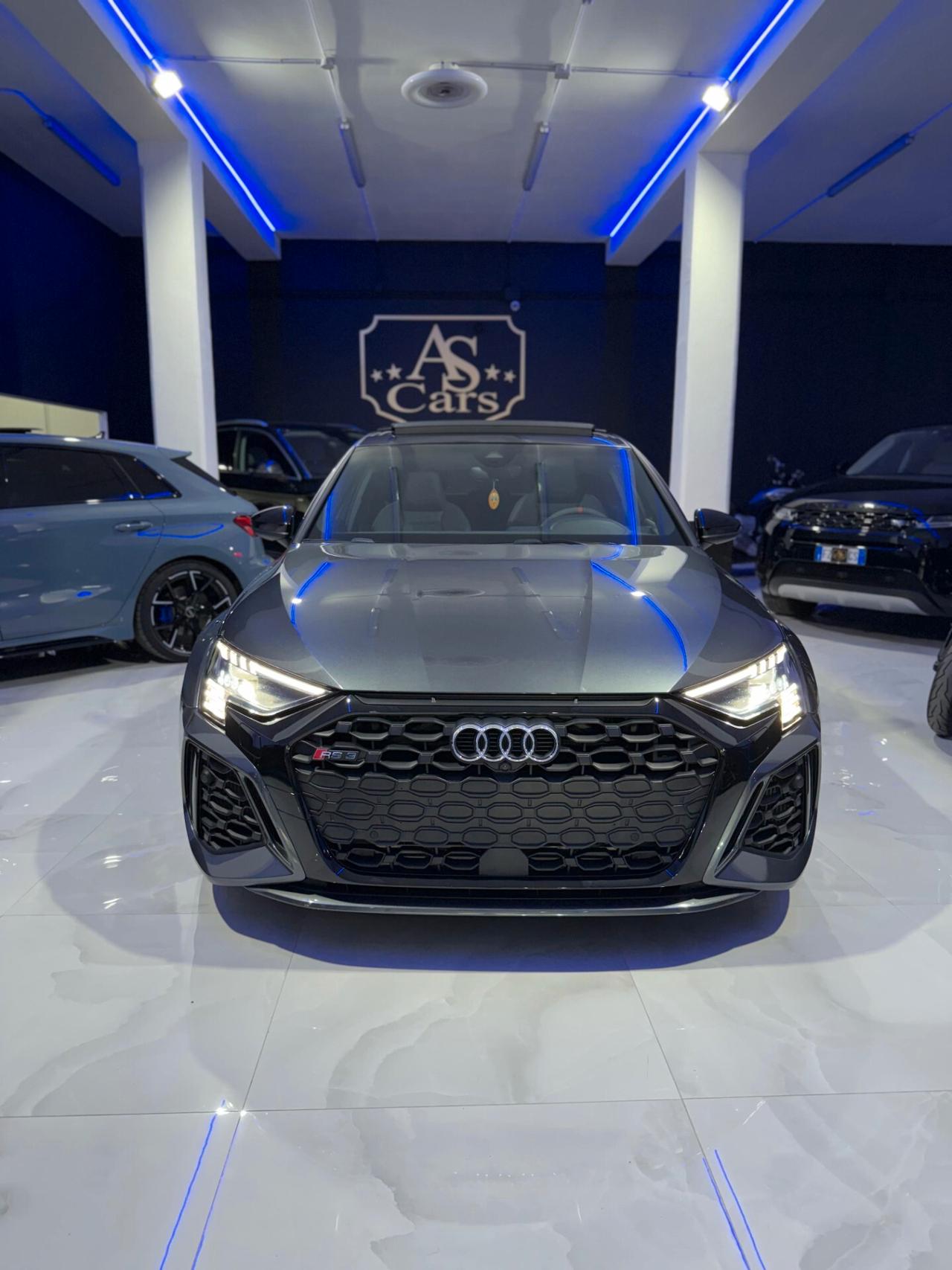 Audi A3 RS 3 SPB TFSI quattro S tronic