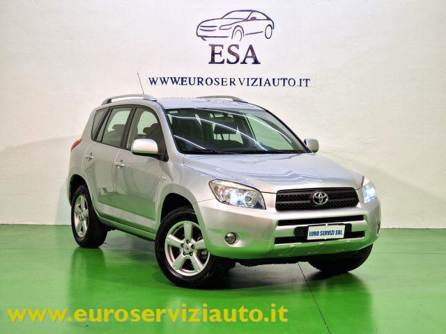 TOYOTA RAV 4 MY23 RAV4 2.0 Luxury