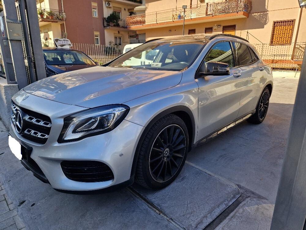 Mercedes-benz GLA 200 amg