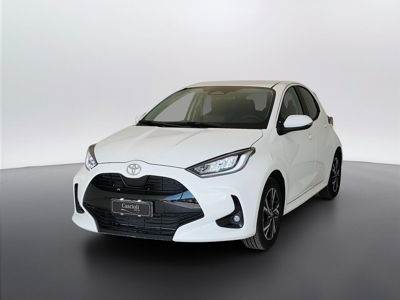 TOYOTA Yaris 1.5 Hybrid 115 - Trend MY25