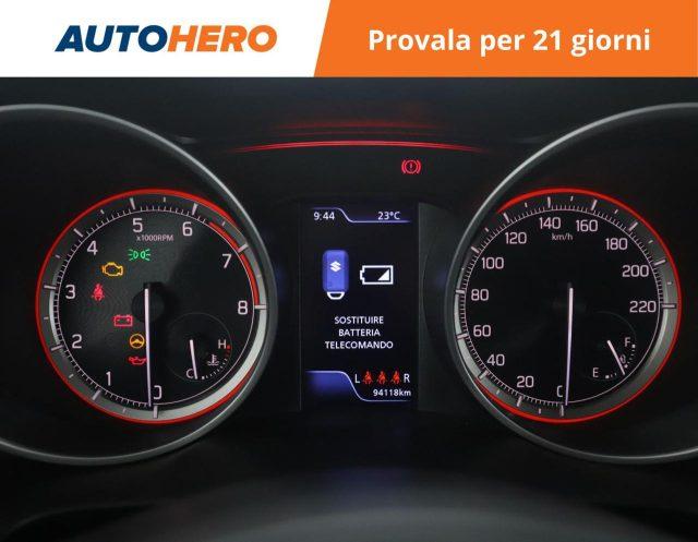 SUZUKI Swift 1.2 Hybrid Top