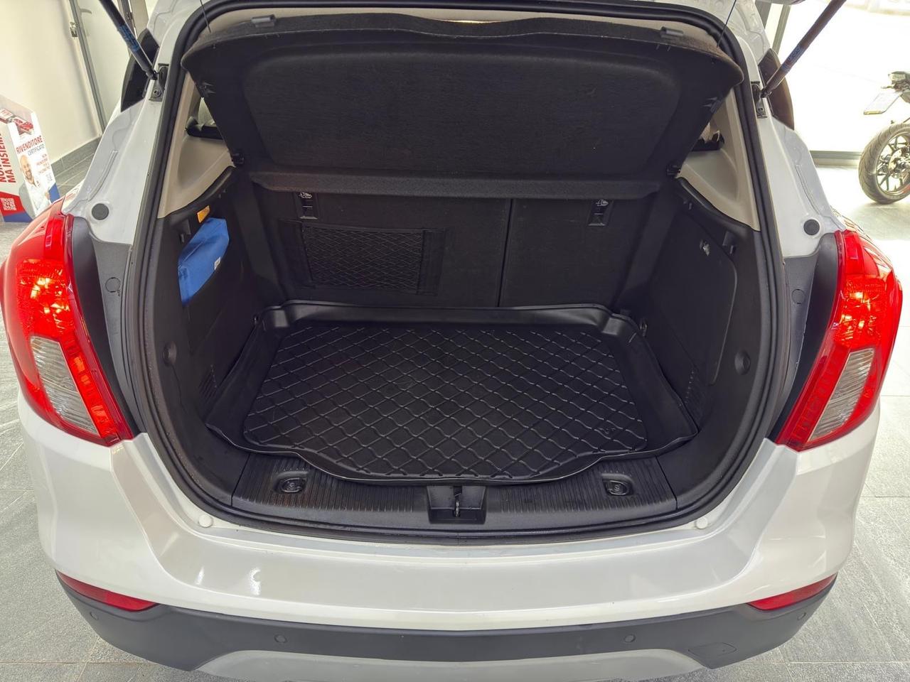 Opel Mokka X 1.4 Turbo GPL Tech 140CV 4x2 Innovation