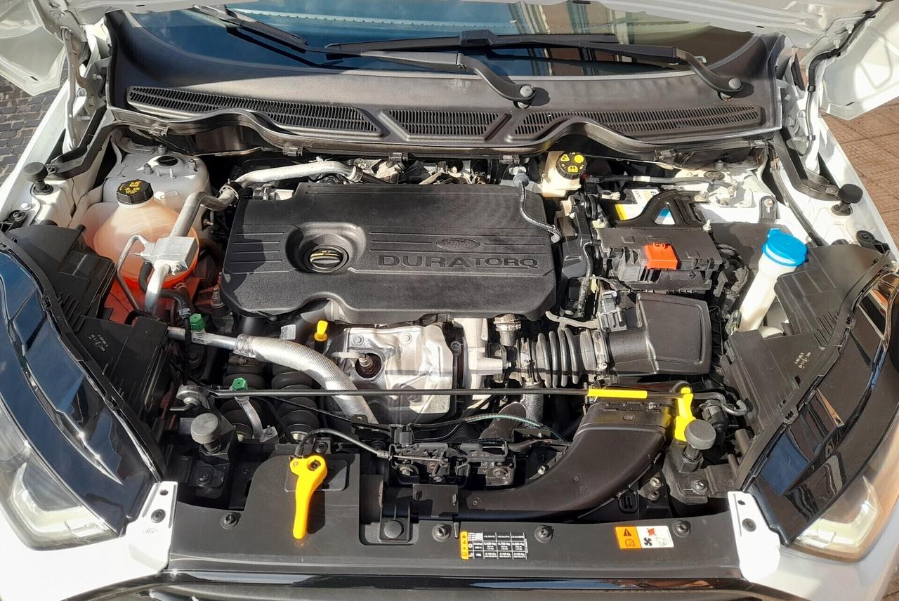 Ford EcoSport 1.5 TDCi 100 CV Start&Stop ST-Line NESSUN VINCOLO