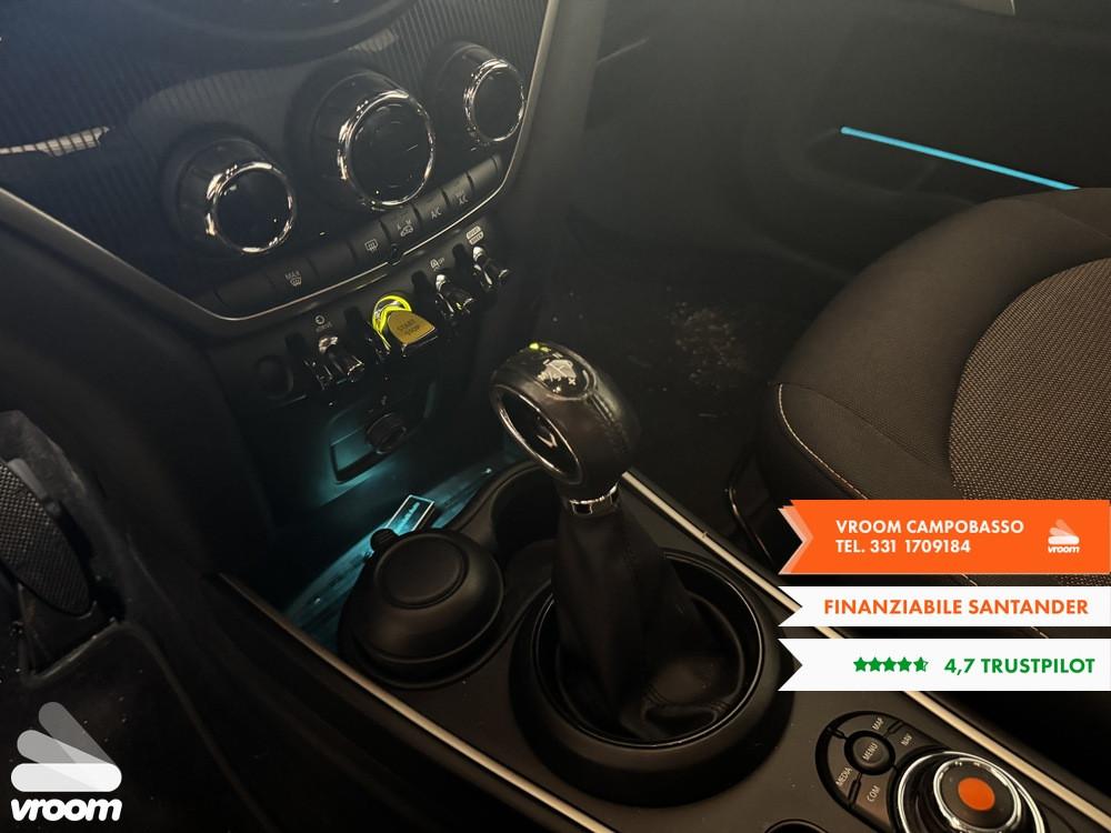 MINI Mini Countrym.(F60) Mini 1.5 Cooper SE Cou...