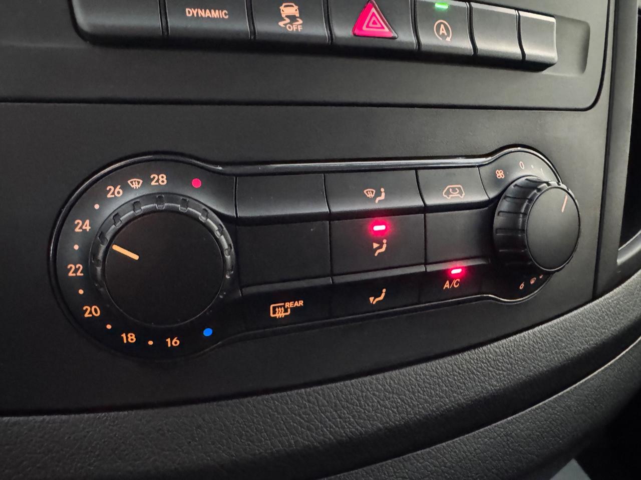 Mercedes-Benz Vito 114 CDI Tourer Long auto 8 posti