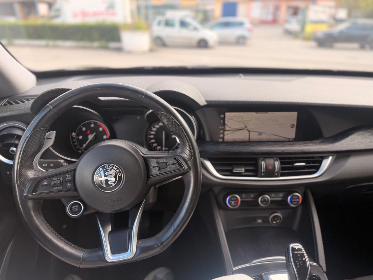 Alfa Romeo Stelvio 2.2 Turbodiesel 190 CV AT8 Q4 Ti