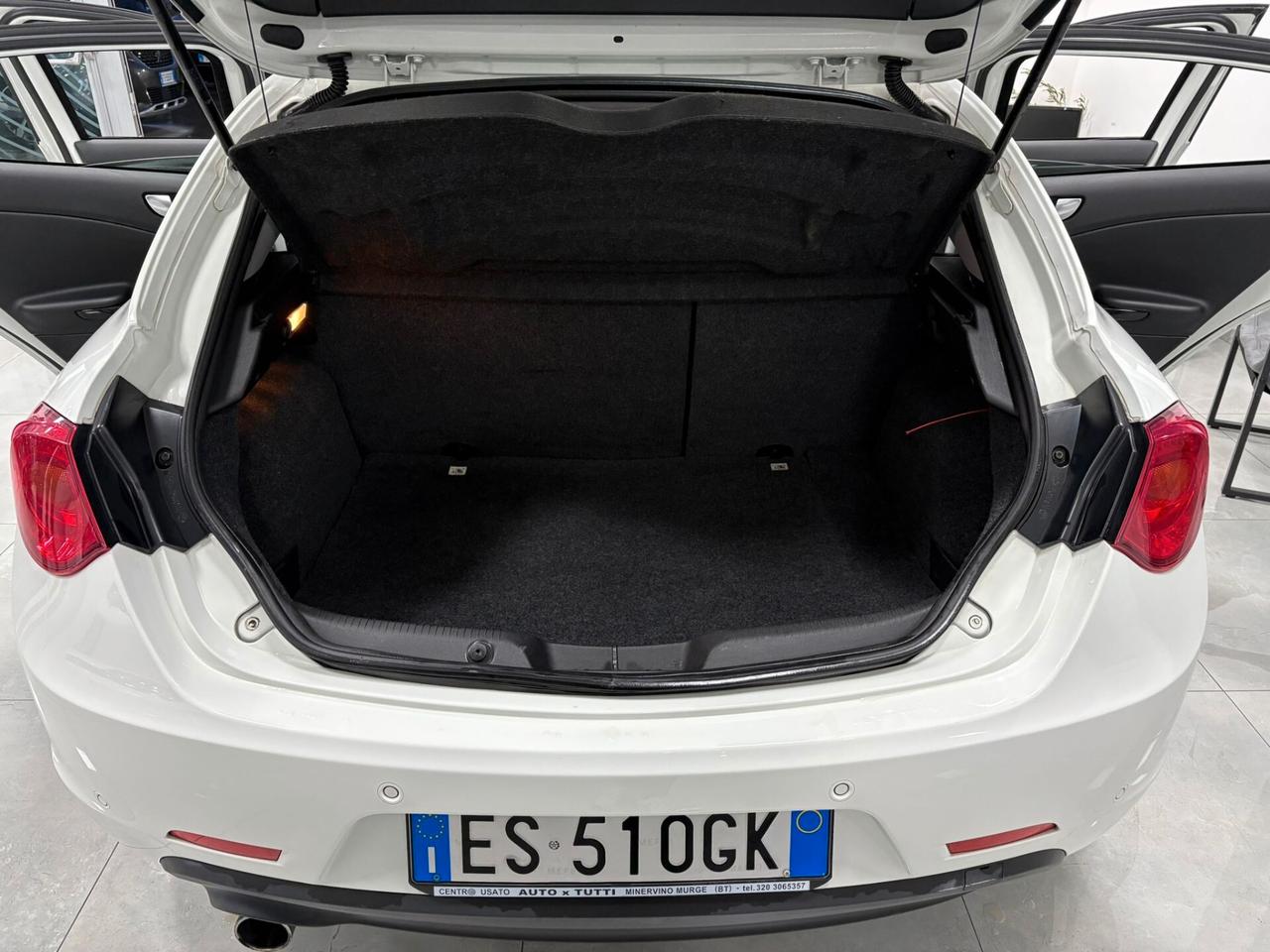 Alfa Romeo Giulietta 1.4 Turbo 120 CV GPL Progression