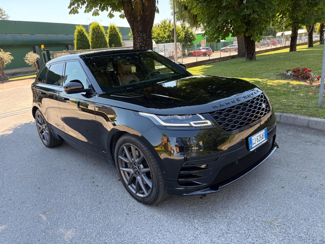 Land Rover Range Velar 3.0D l6 300 CV R-Dynamic HSE