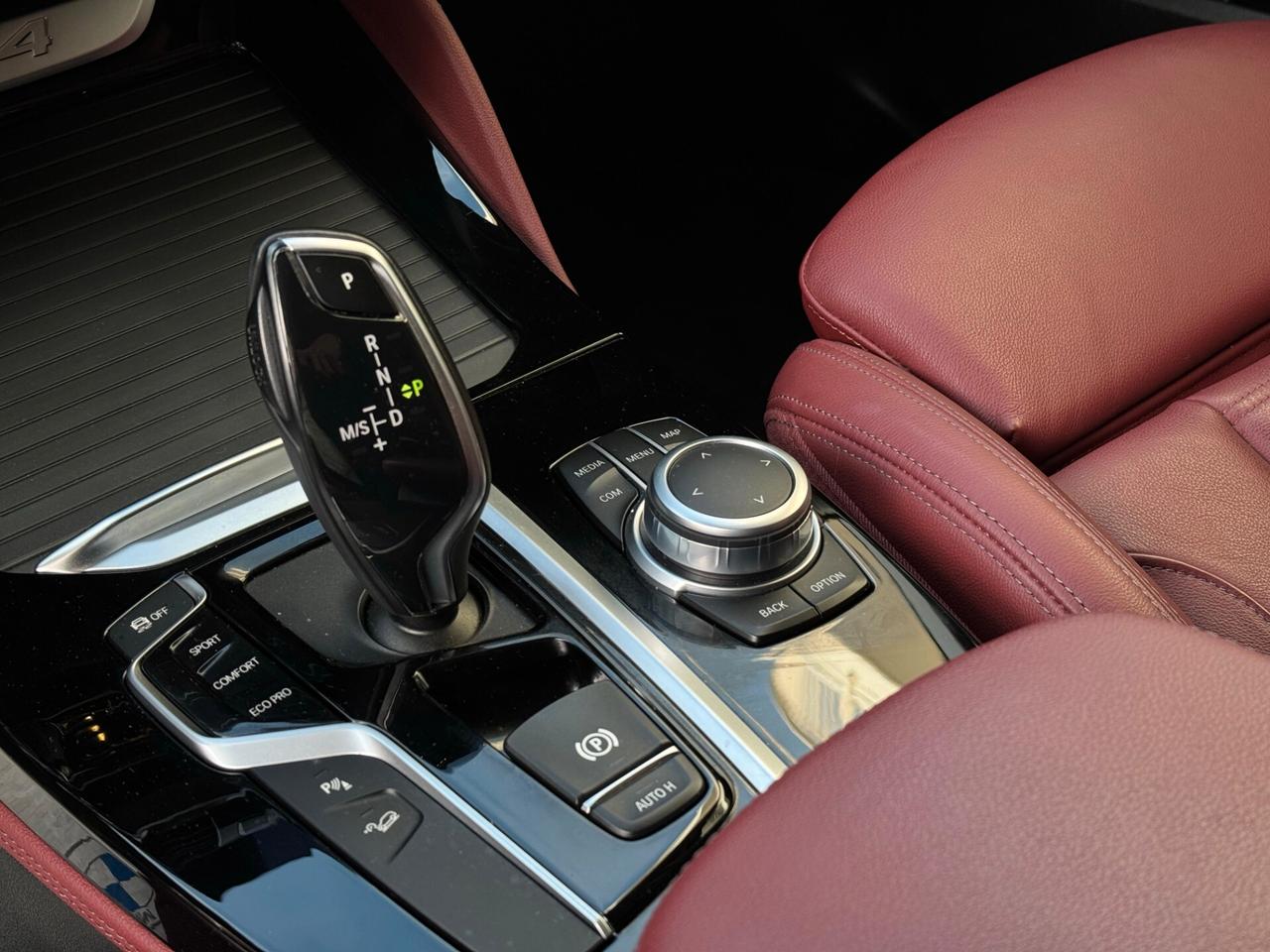 Bmw X4 xDrive20d 48V xLine 190 cv iIbrida Elettrica/Diesel