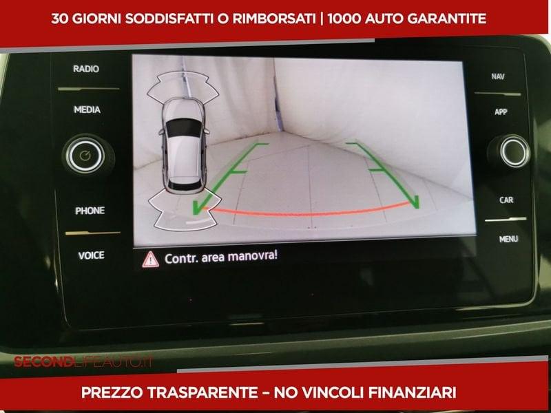 Volkswagen T-Roc 1.0 tsi Style 110cv