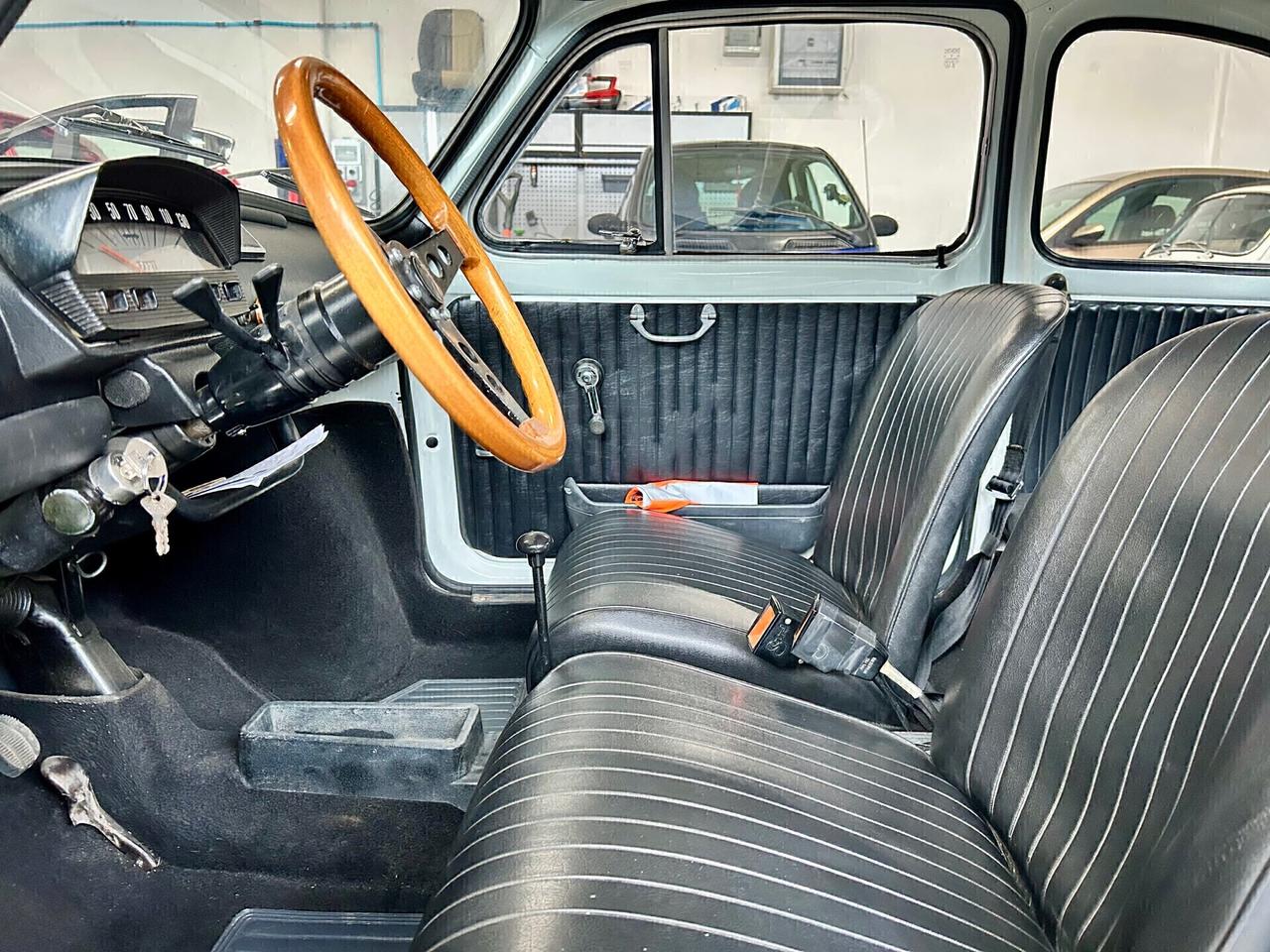 Fiat 500 110 F BERLINA 500