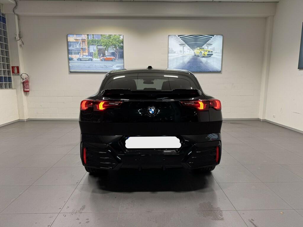 BMW X2 18 d MSport sDrive